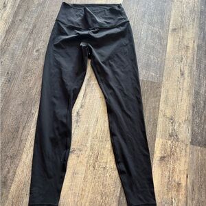 lululemon athletica Black Leggings